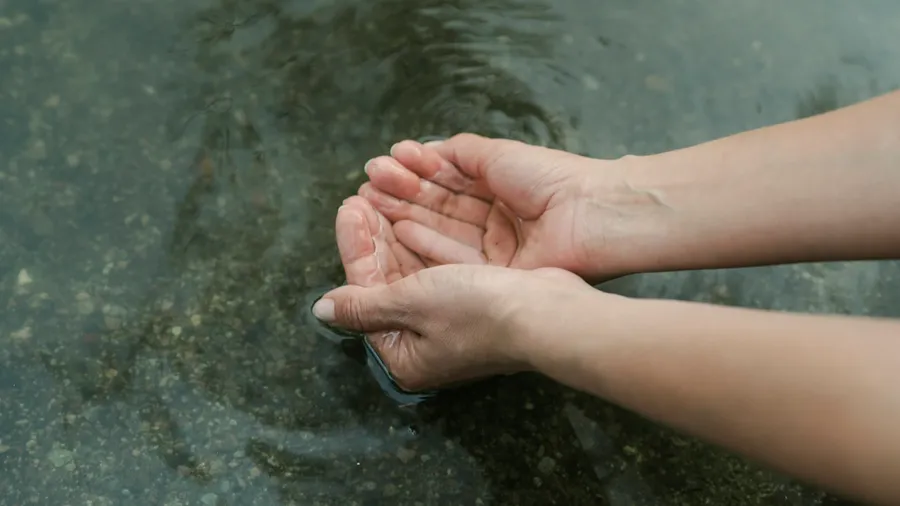 Clean water at the source