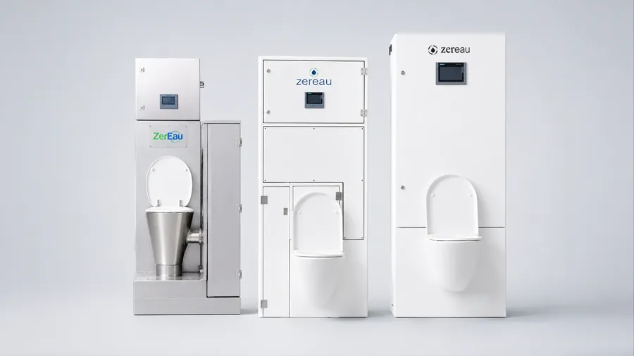 Zereau filtration systems