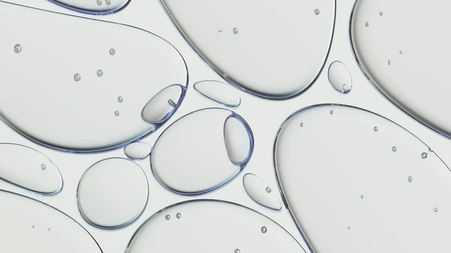 Activity leaves the patient in liquid. It does not disappear there.