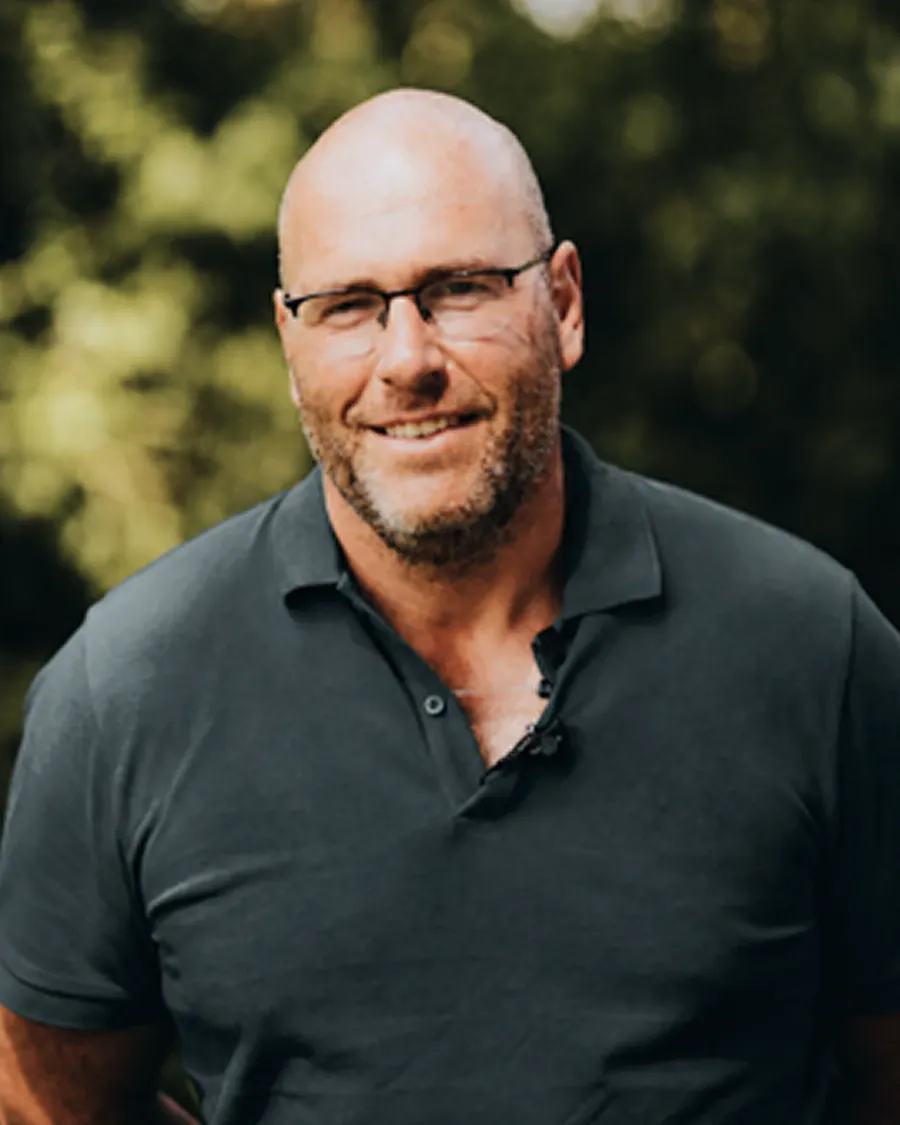 Portrait of Erwin Koetse